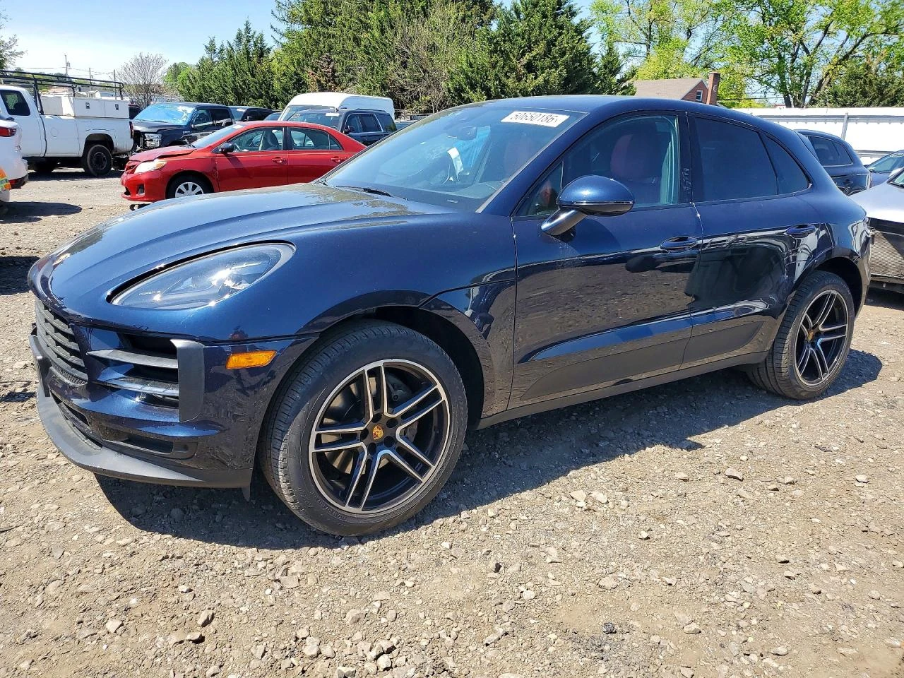 Porsche Macan 3.0l S