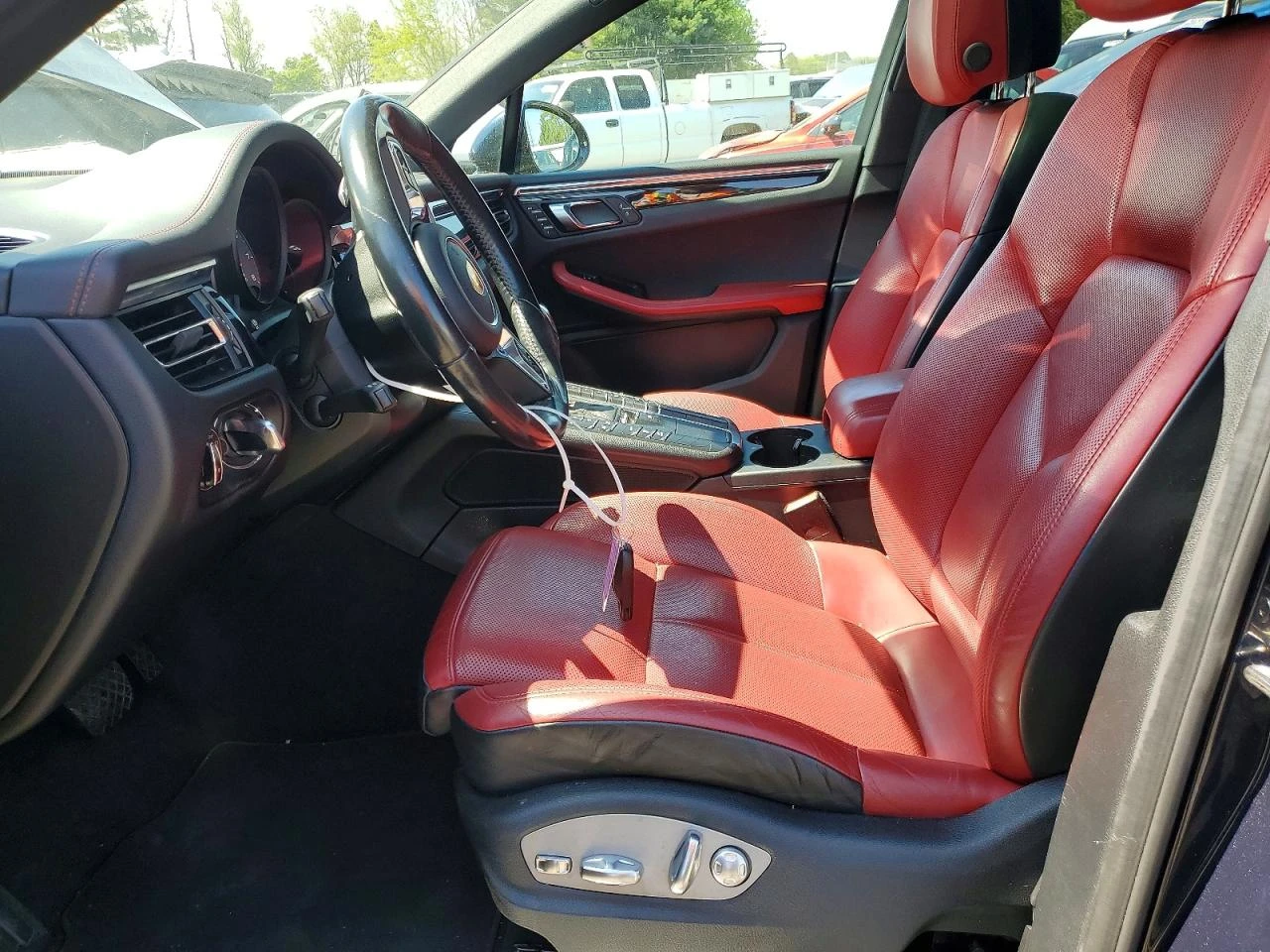 Porsche Macan 3.0l S, снимка 7 - Автомобили и джипове - 55566285