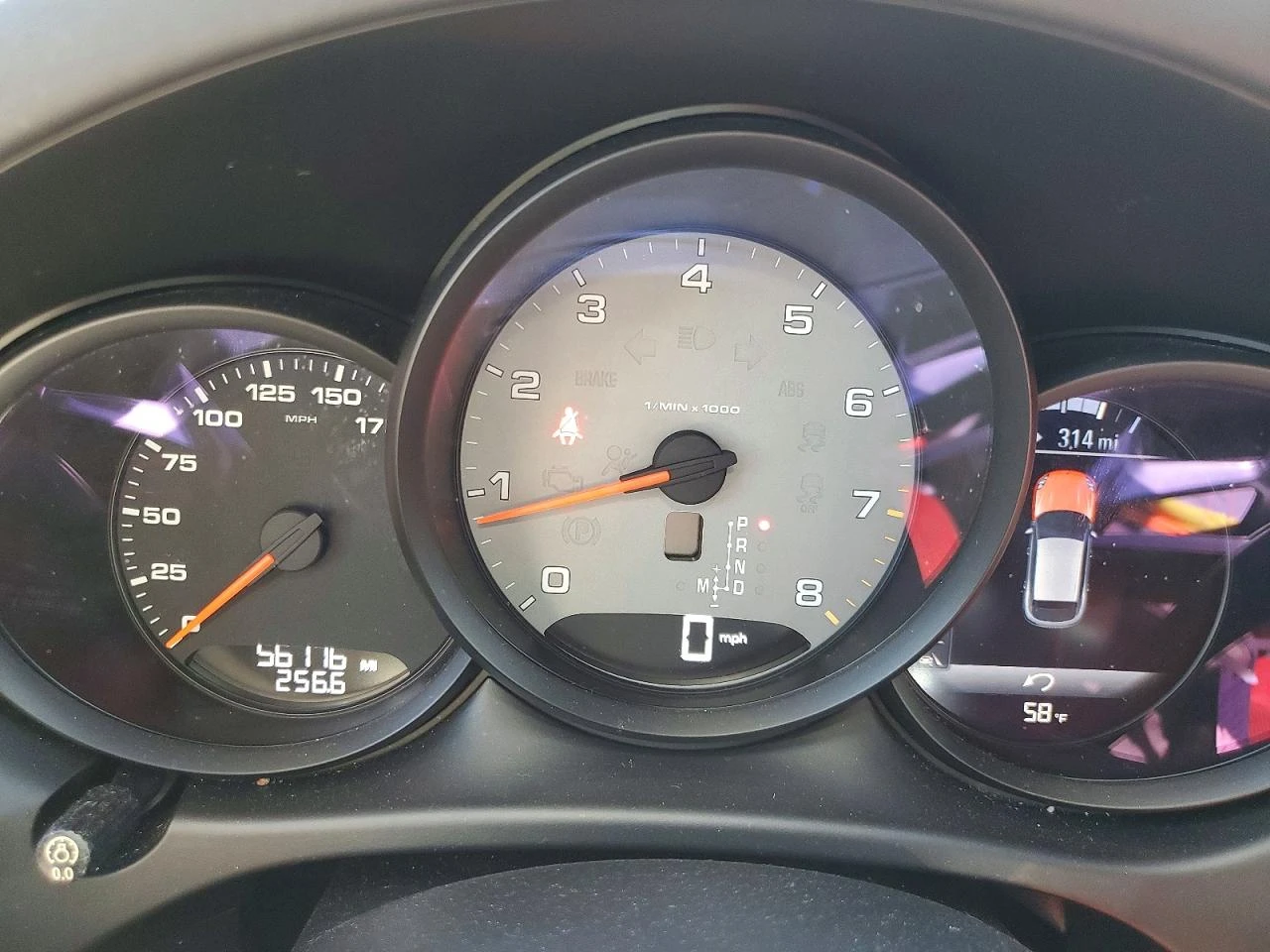 Porsche Macan 3.0l S, снимка 9 - Автомобили и джипове - 55566285