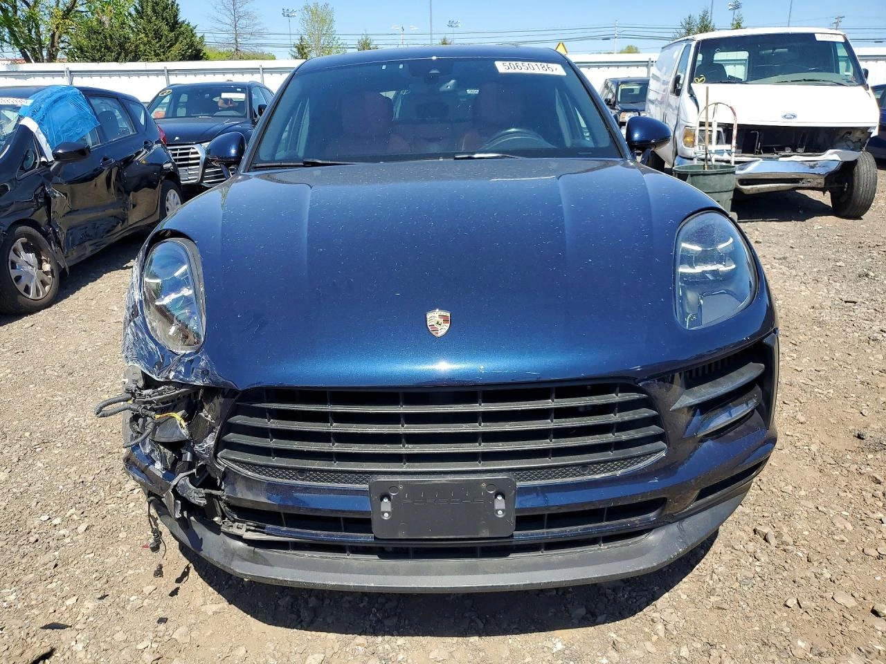Porsche Macan 3.0l S, снимка 5 - Автомобили и джипове - 55566285