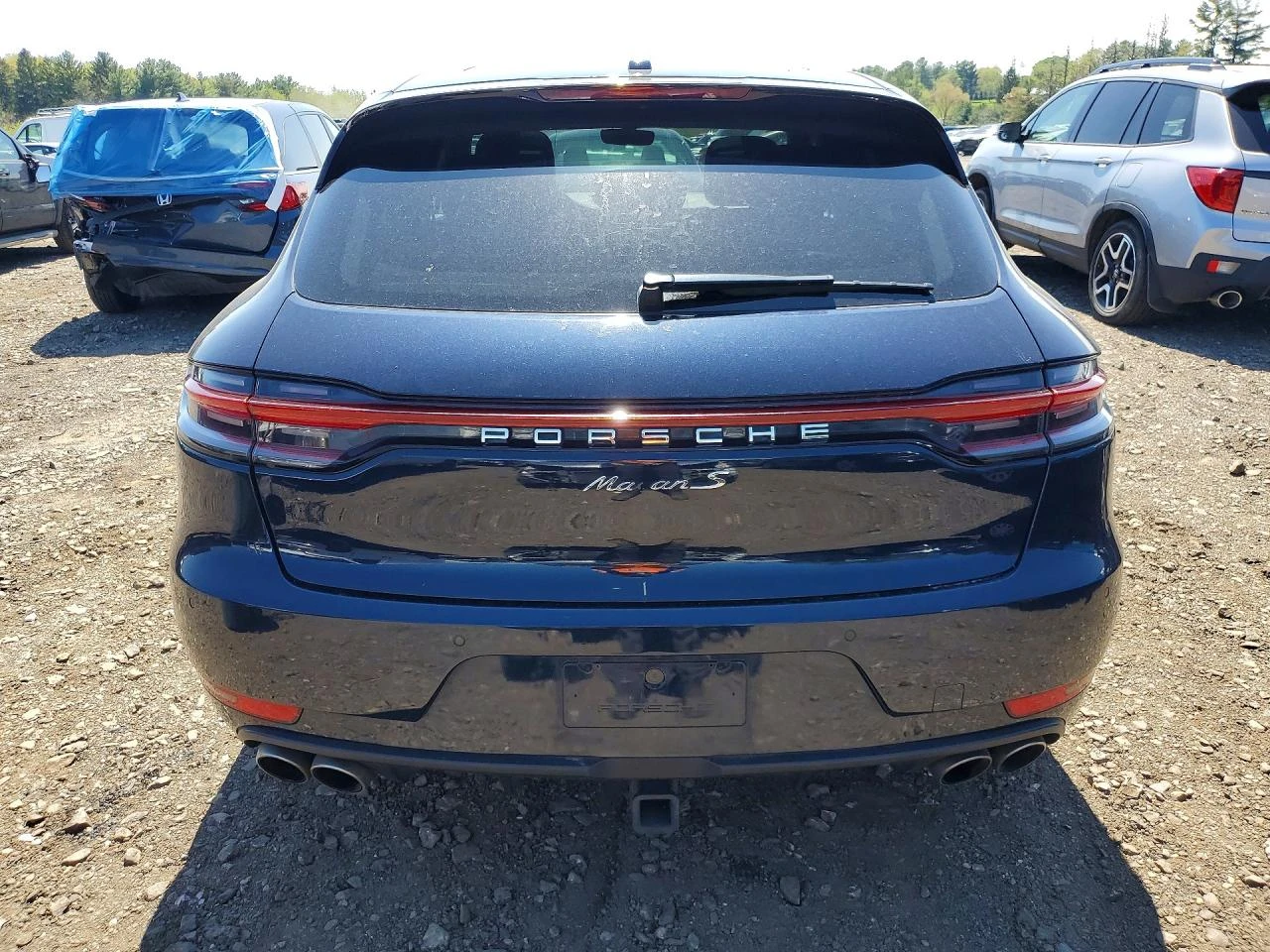 Porsche Macan 3.0l S, снимка 6 - Автомобили и джипове - 55566285