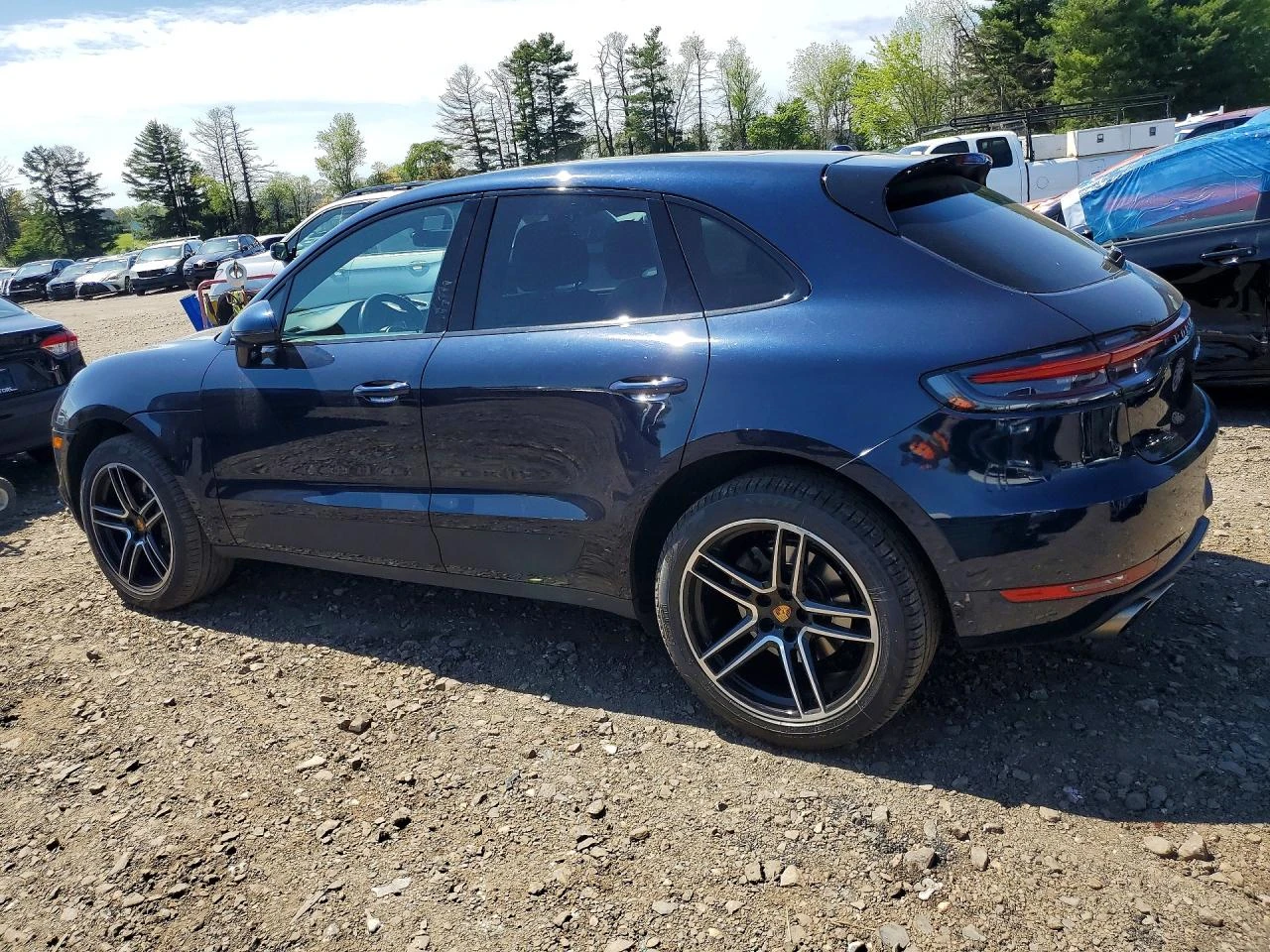 Porsche Macan 3.0l S, снимка 2 - Автомобили и джипове - 55566285