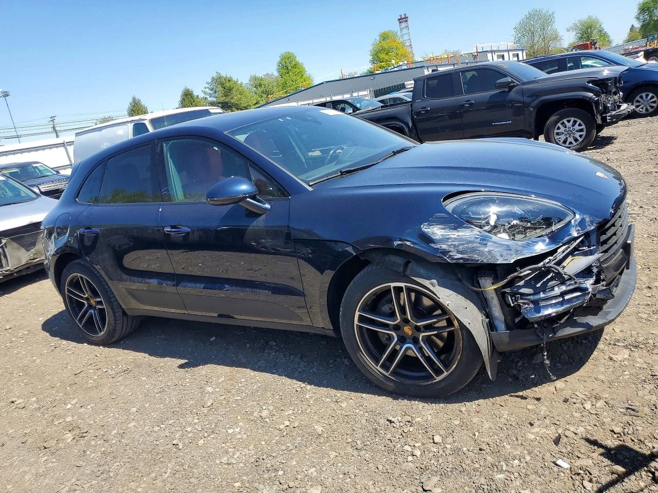 Porsche Macan 3.0l S, снимка 4 - Автомобили и джипове - 55566285