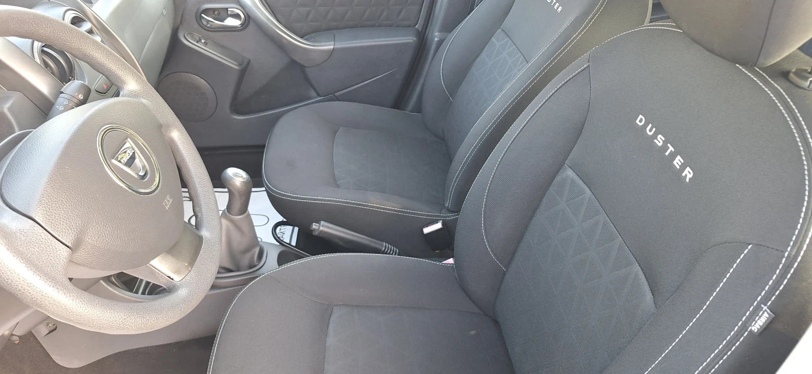 Dacia Duster 1, 600i Перфектна!!!, снимка 11 - Автомобили и джипове - 55616384