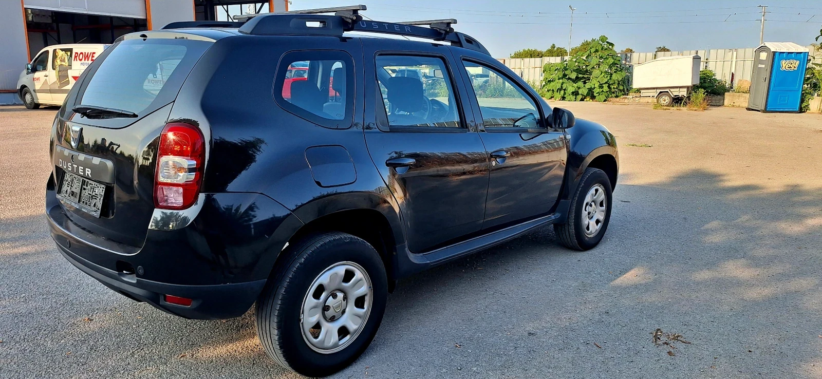 Dacia Duster 1, 600i Перфектна!!!, снимка 2 - Автомобили и джипове - 55616384
