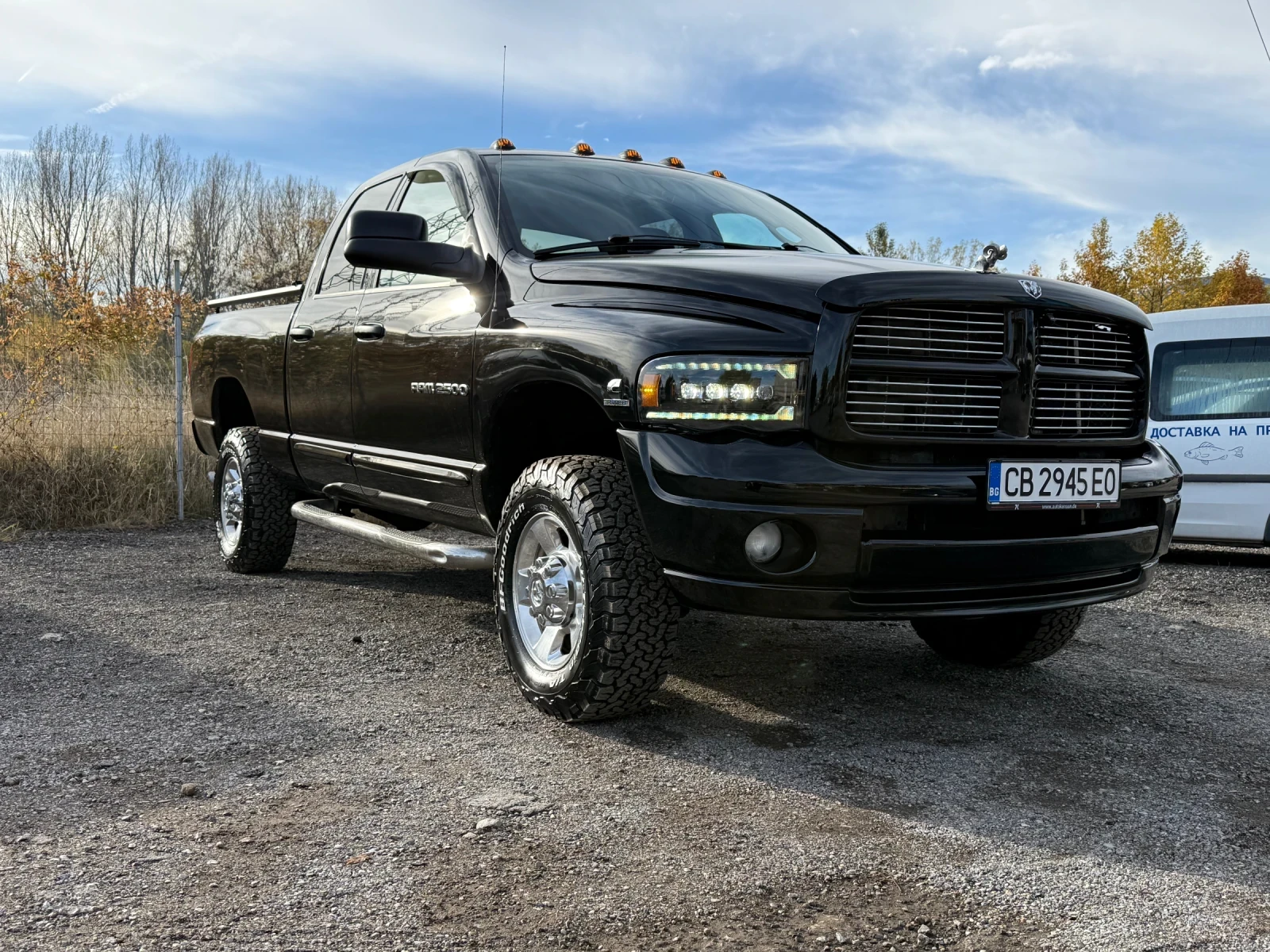 Dodge RAM 2500 Cummins