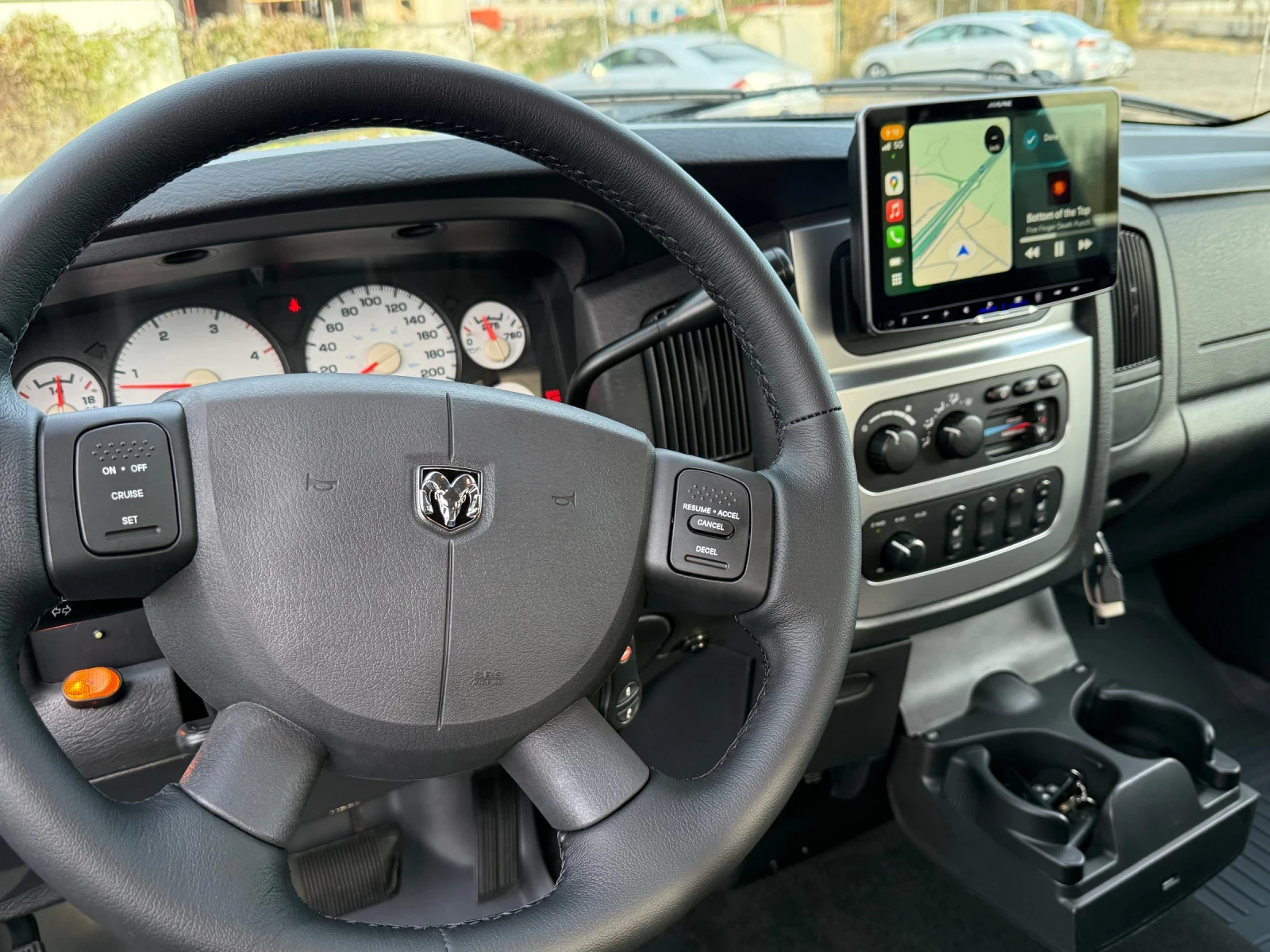 Dodge RAM 2500 Cummins, снимка 13 - Автомобили и джипове - 56035014