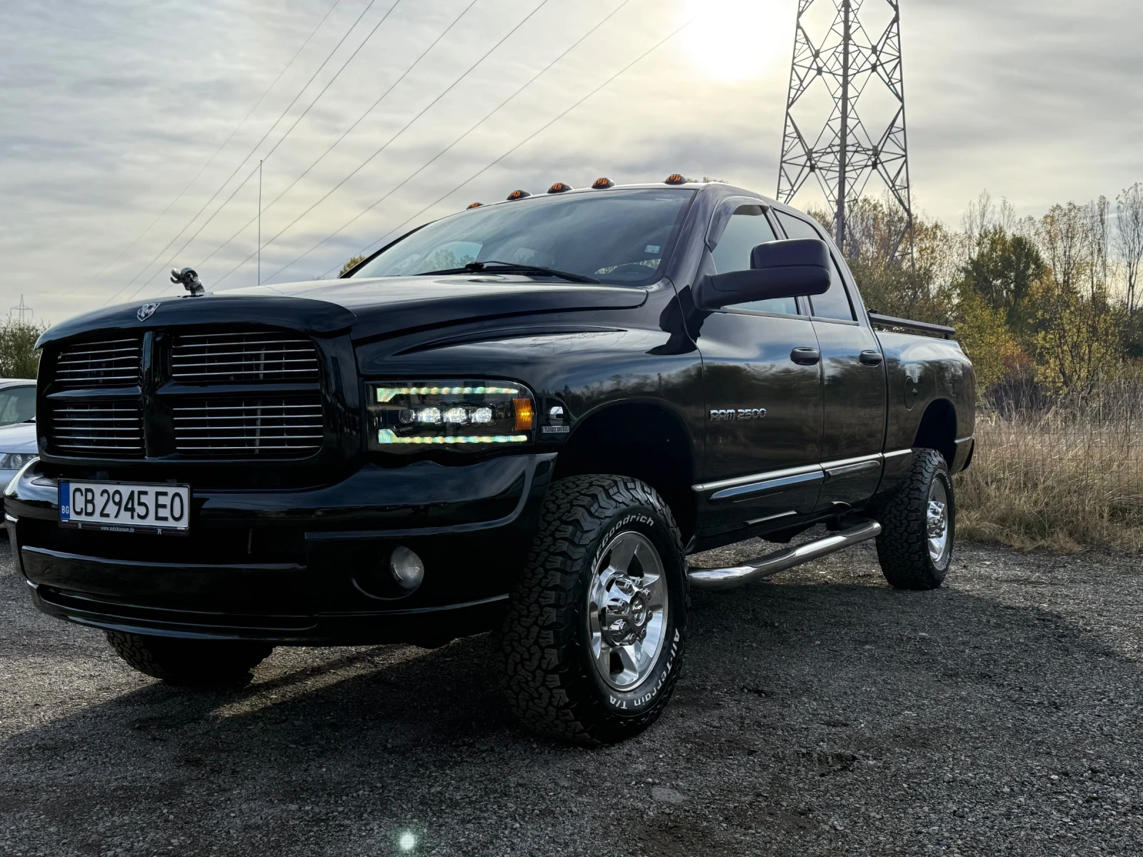 Dodge RAM 2500 Cummins, снимка 3 - Автомобили и джипове - 56035014