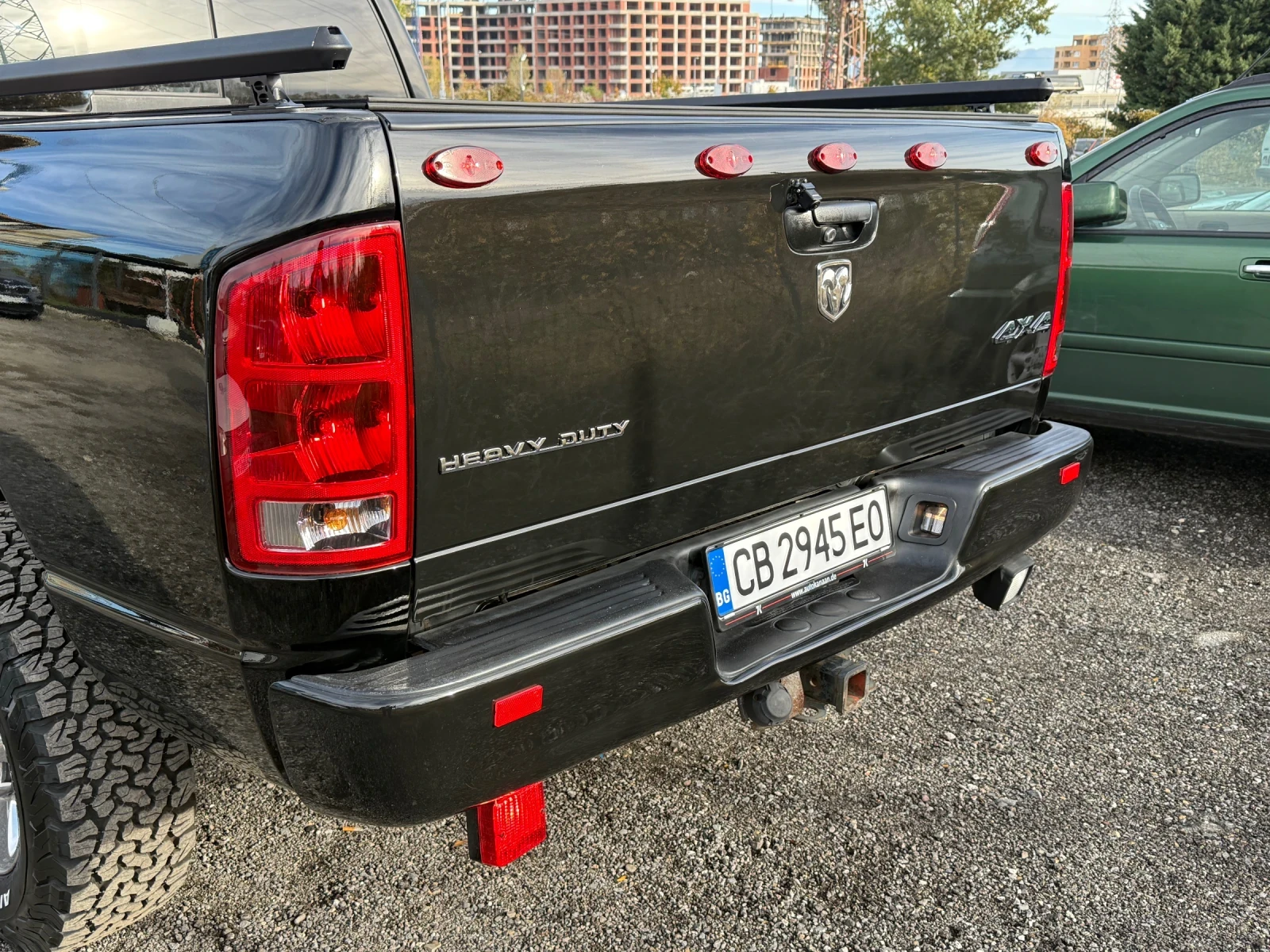 Dodge RAM 2500 Cummins, снимка 6 - Автомобили и джипове - 56035014