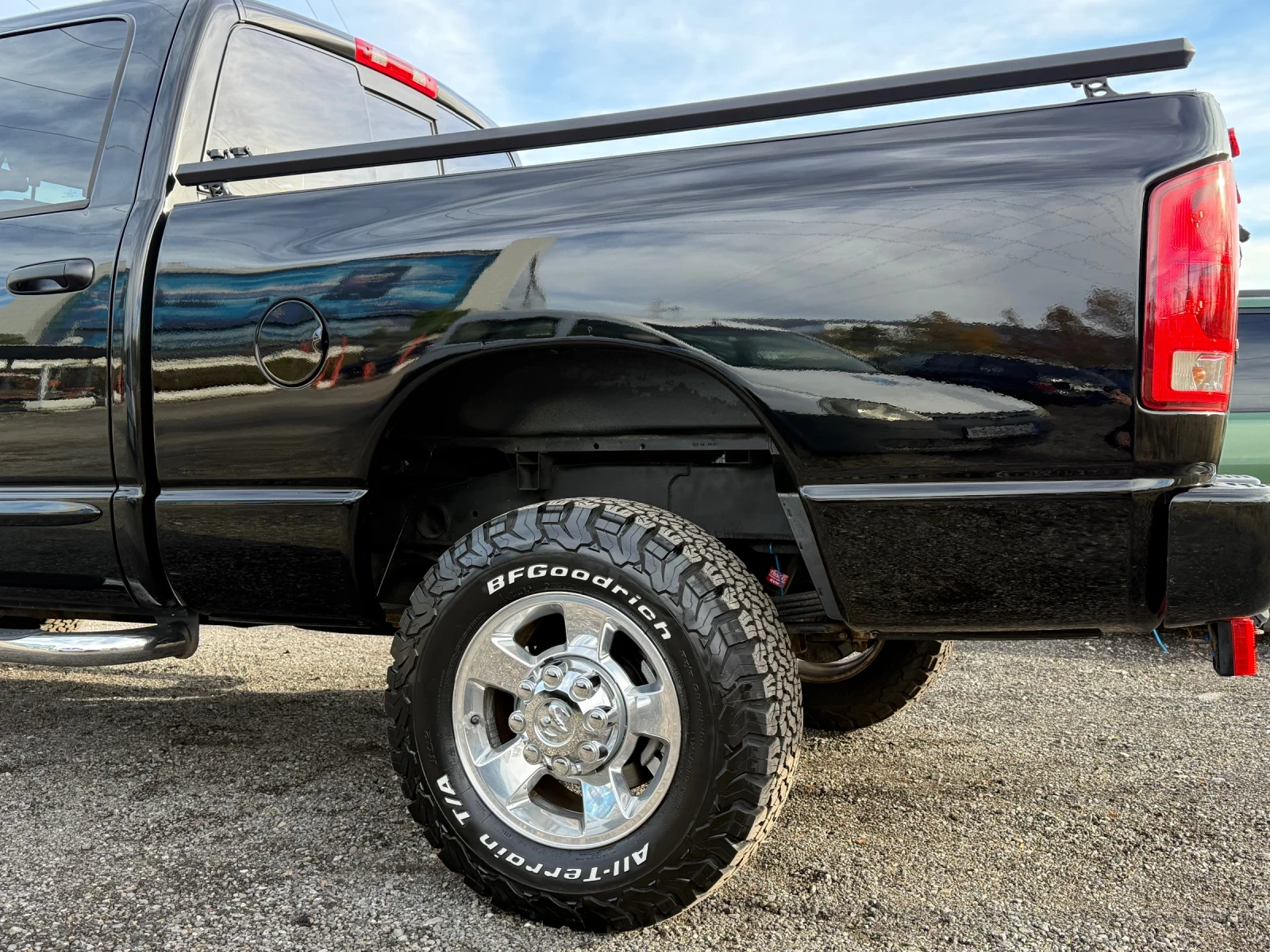 Dodge RAM 2500 Cummins, снимка 5 - Автомобили и джипове - 56035014