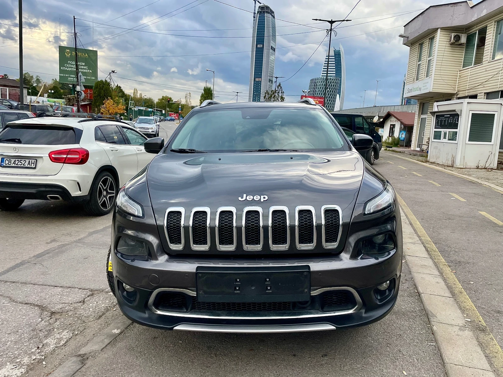 Jeep Cherokee 4x4 ZF 2.0d multijet | Mobile.bg � ����������� 2