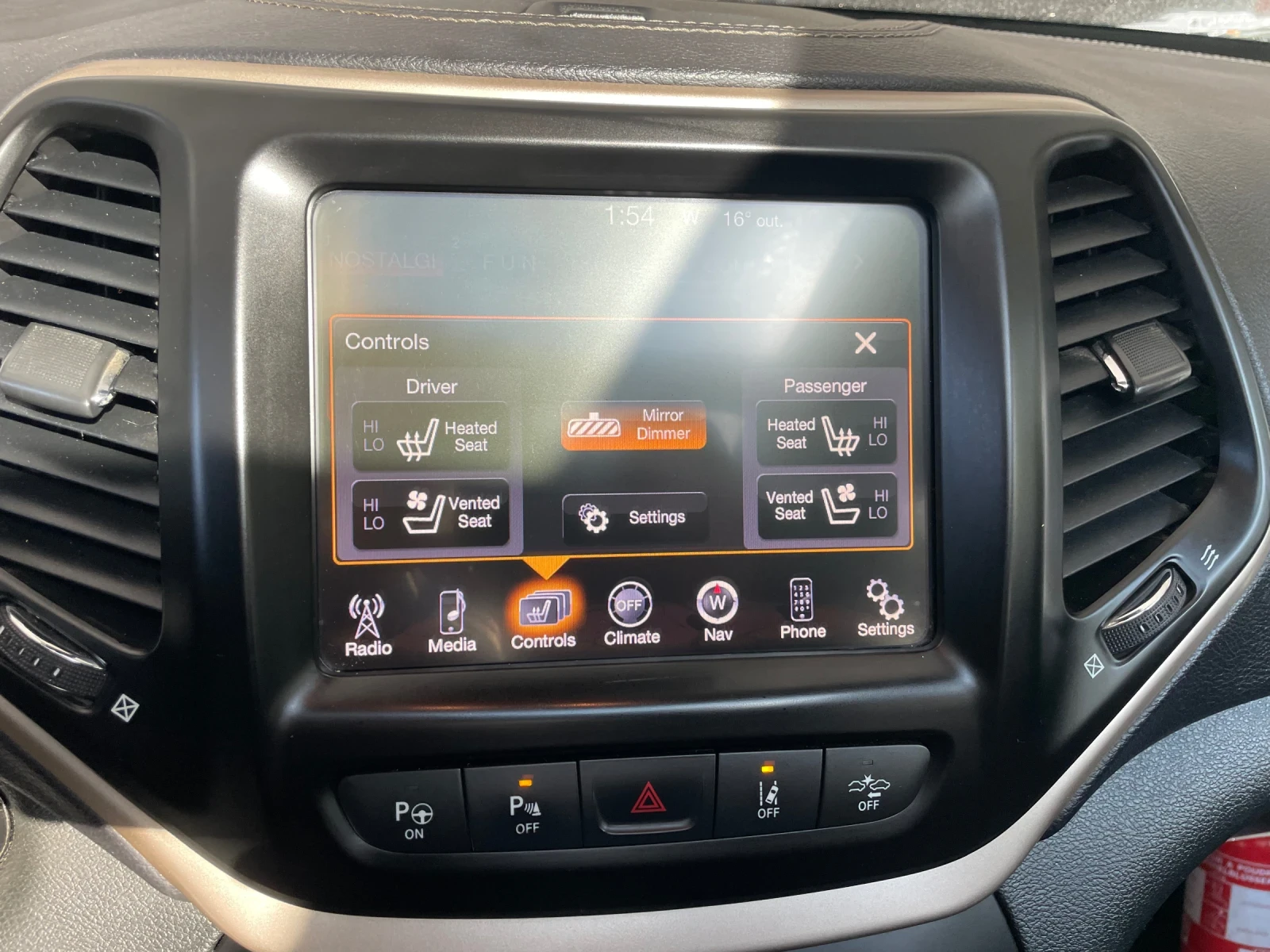 Jeep Cherokee 4x4 ZF 2.0d multijet | Mobile.bg � ����������� 10