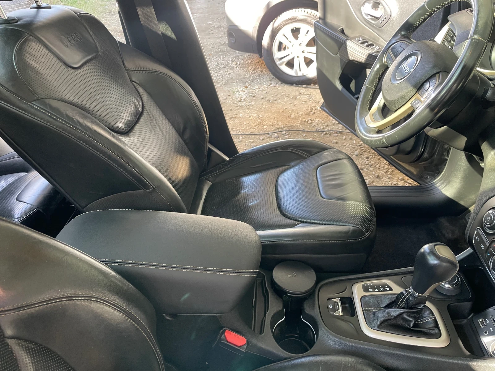 Jeep Cherokee 4x4 ZF 2.0d multijet | Mobile.bg � ����������� 17