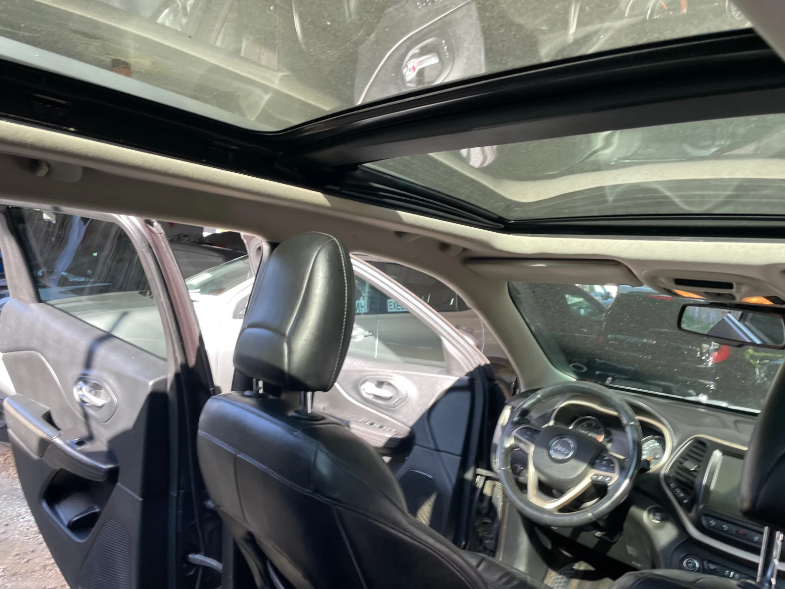 Jeep Cherokee 4x4 ZF 2.0d multijet | Mobile.bg � ����������� 16
