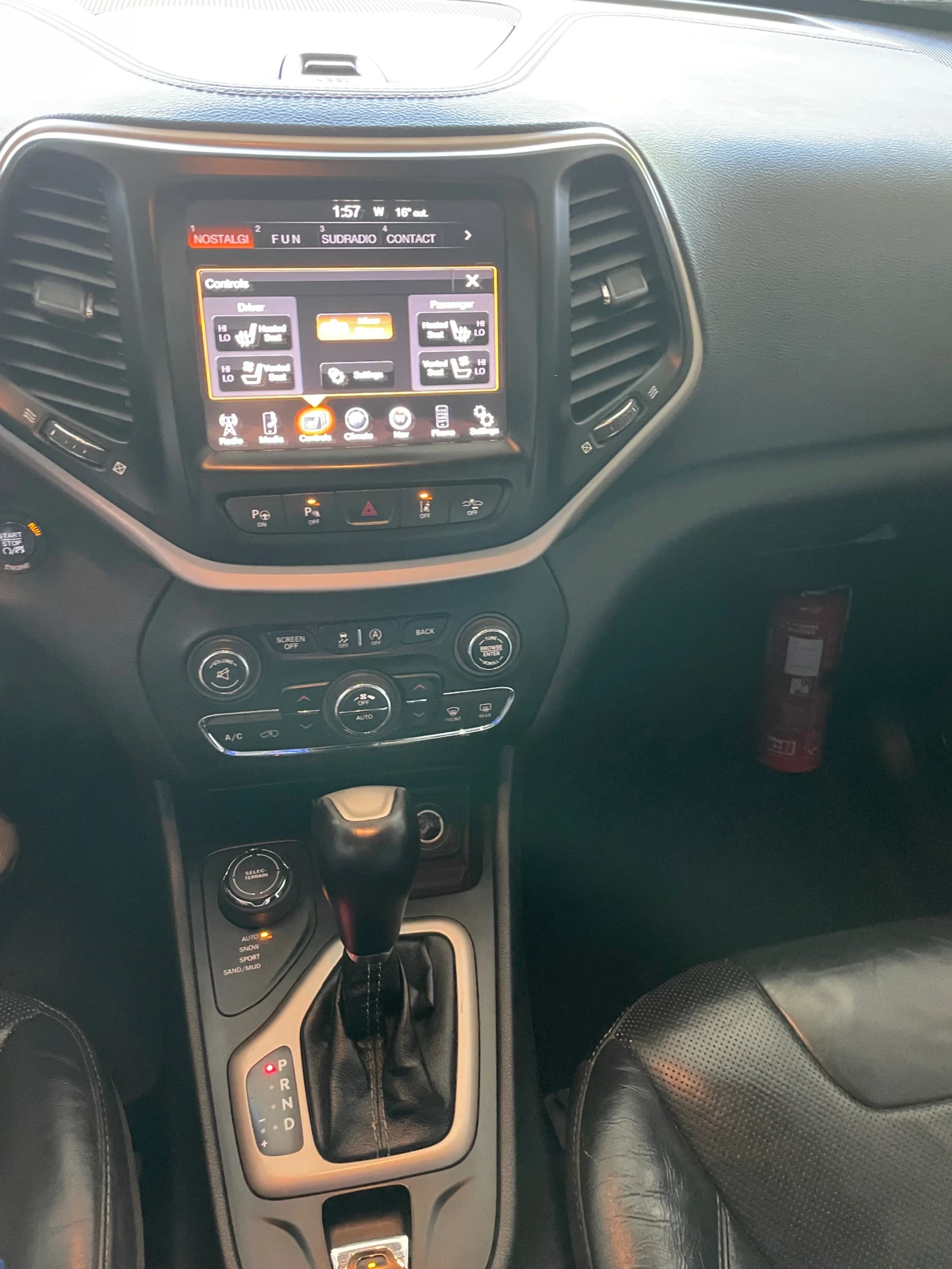 Jeep Cherokee 4x4 ZF 2.0d multijet | Mobile.bg � ����������� 9