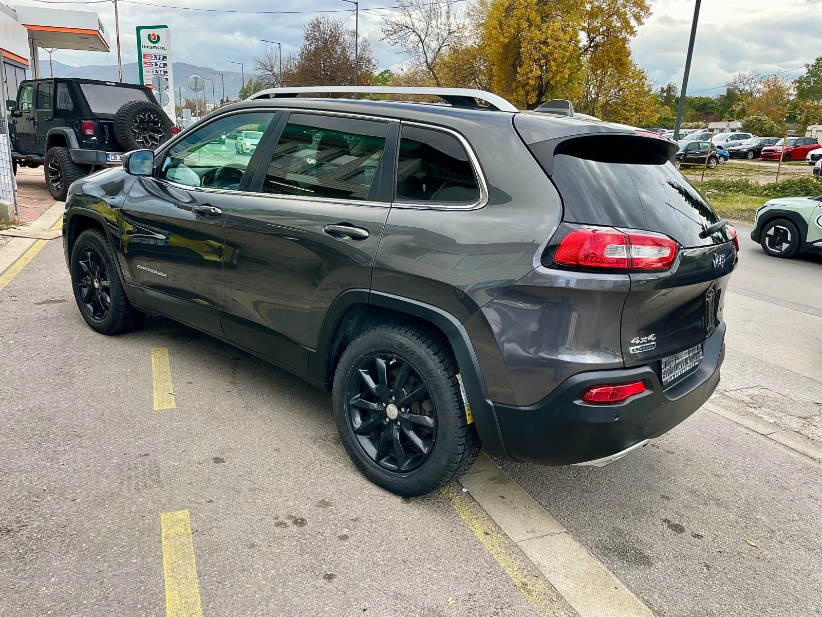 Jeep Cherokee 4x4 ZF 2.0d multijet | Mobile.bg � ����������� 4