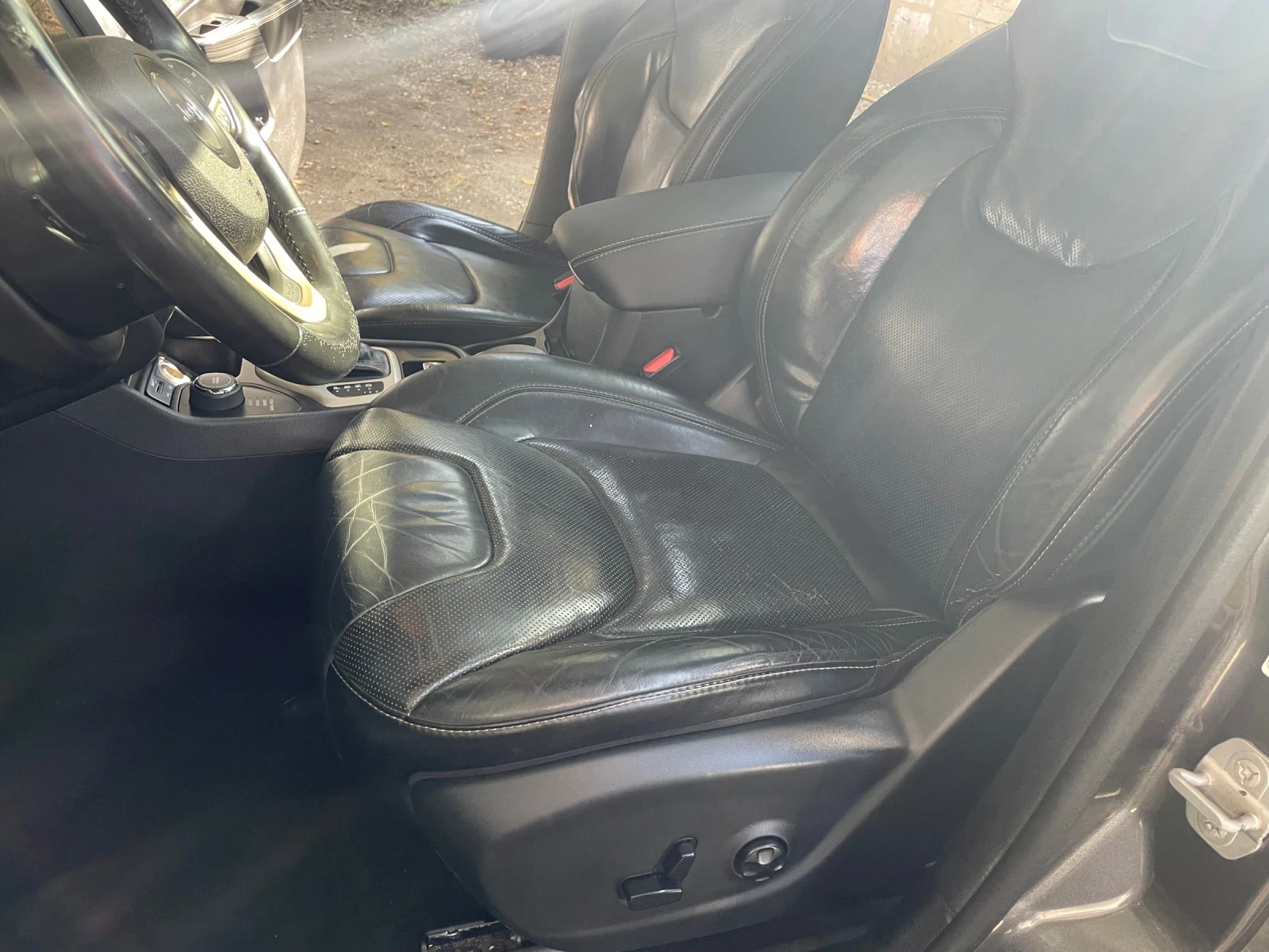 Jeep Cherokee 4x4 ZF 2.0d multijet | Mobile.bg � ����������� 14