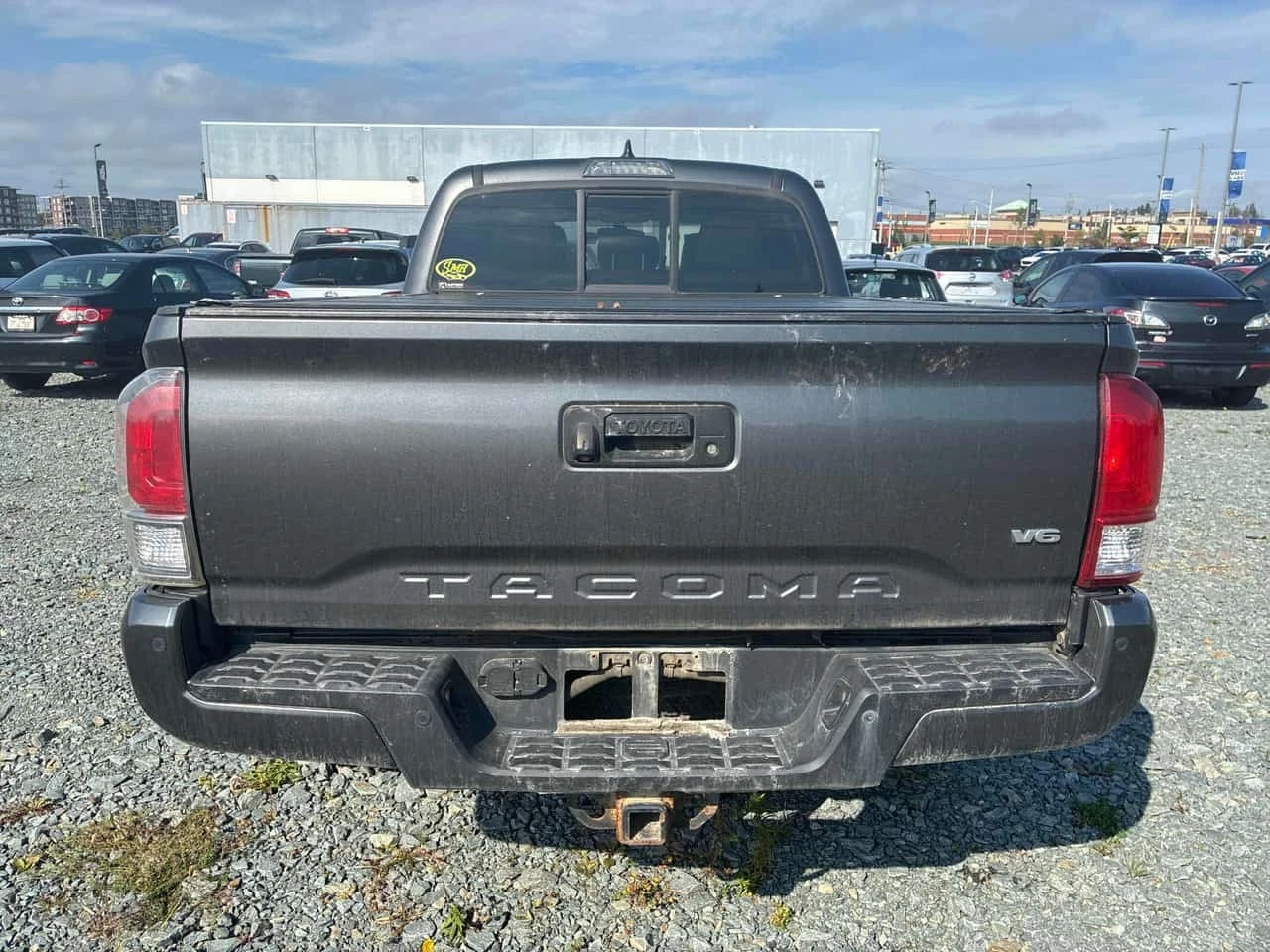 Toyota Tacoma LIMITED * ������ ���������������� �� MAZDA*  | Mobile.bg � ����������� 5