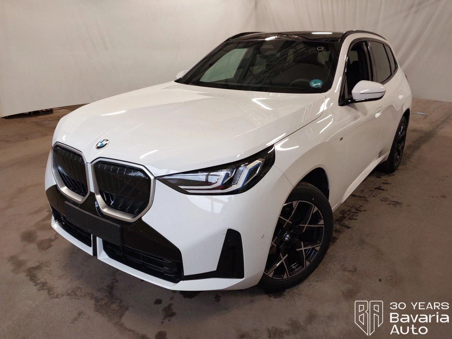 BMW X3 20d xDrive Steptronic