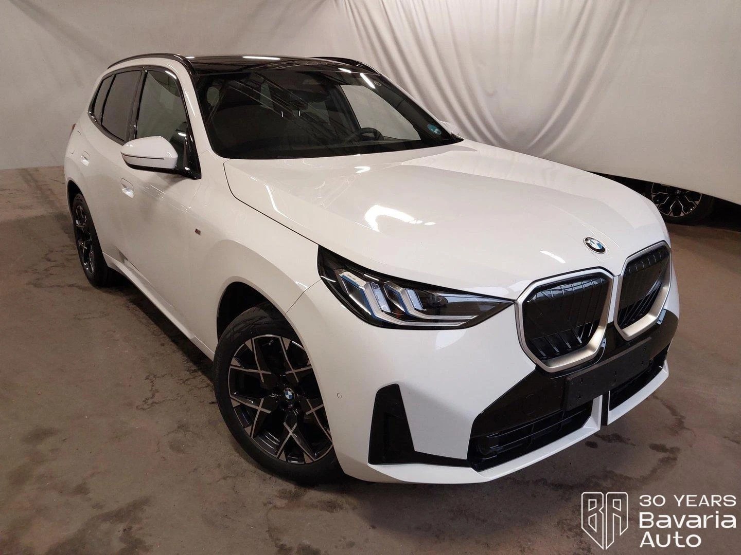 BMW X3 20d xDrive Steptronic, снимка 4 - Автомобили и джипове - 56709467