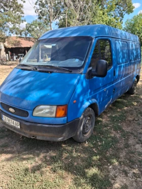 Ford Transit, снимка 3