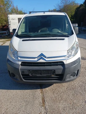     Citroen Jumpy 2.0 HDI