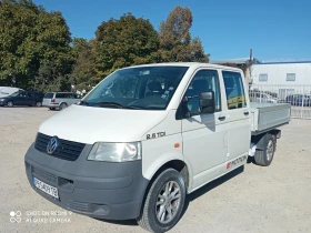 VW T5 DOCA 2500TDI 4MOUTION | Mobile.bg    2