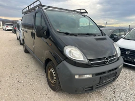 Opel Vivaro 2.5/146кс МАКСИ климатик 230000км, снимка 3