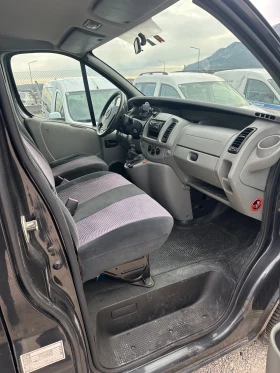 Opel Vivaro 2.5/146кс МАКСИ климатик 230000км, снимка 9