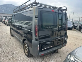 Opel Vivaro 2.5/146кс МАКСИ климатик 230000км, снимка 4