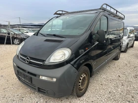 Opel Vivaro 2.5/146кс МАКСИ климатик 230000км, снимка 1