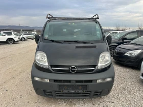 Opel Vivaro 2.5/146кс МАКСИ климатик 230000км, снимка 2