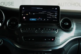 Обява за продажба на Mercedes-Benz V 220 d 4M CAMERA КОЖА 7МЕСТЕН ~ 110 280 лв. - изображение 11