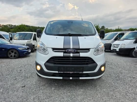     Ford Transit Custom 2.2 5  