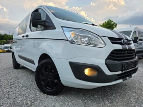     Ford Transit Custom 2.2 5  