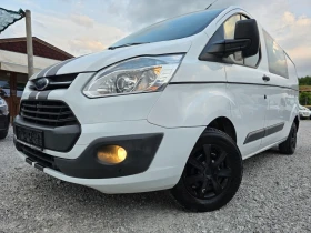     Ford Transit Custom 2.2 5  