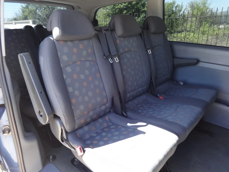 Mercedes-Benz Vito 3.0TDI, снимка 11 - Бусове и автобуси - 45280968