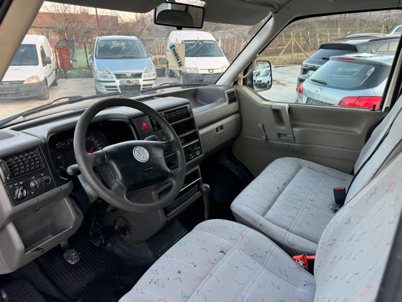 VW T4 2.5TDI 2004 ГОДИНА, снимка 11 - Бусове и автобуси - 48118066