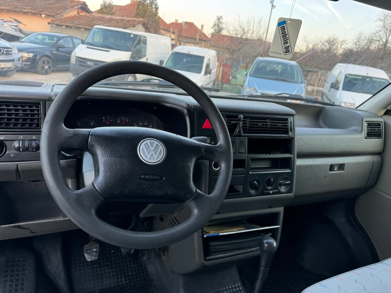 VW T4 2.5TDI 2004 ГОДИНА, снимка 14 - Бусове и автобуси - 48118066