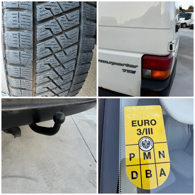 VW T4 2.5TDI 2004 ГОДИНА, снимка 17 - Бусове и автобуси - 48118066