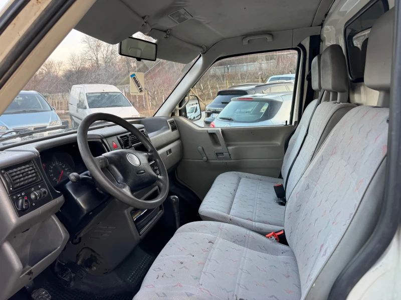 VW T4 2.5TDI 2004 ГОДИНА, снимка 9 - Бусове и автобуси - 48118066