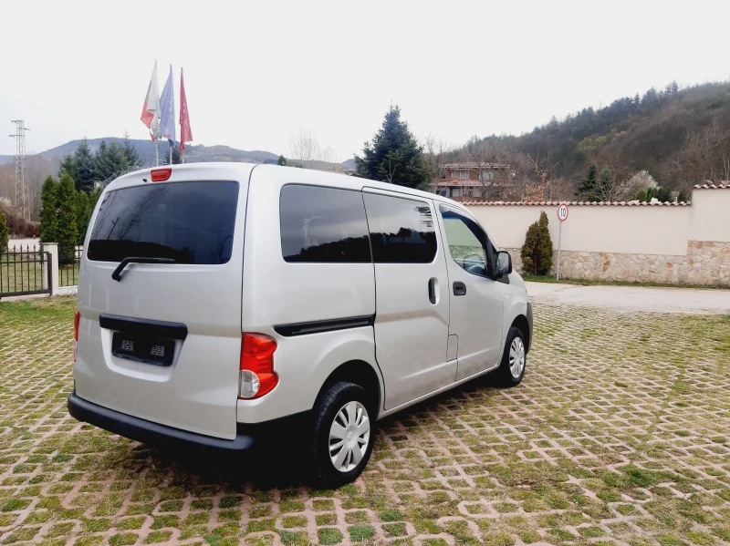 Nissan NV200 1.5dci.klim.evro 5.., снимка 5 - Бусове и автобуси - 49506251