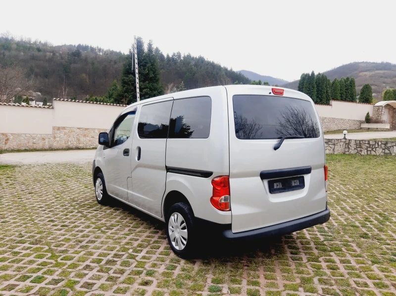 Nissan NV200 1.5dci.klim.evro 5.., снимка 6 - Бусове и автобуси - 49506251