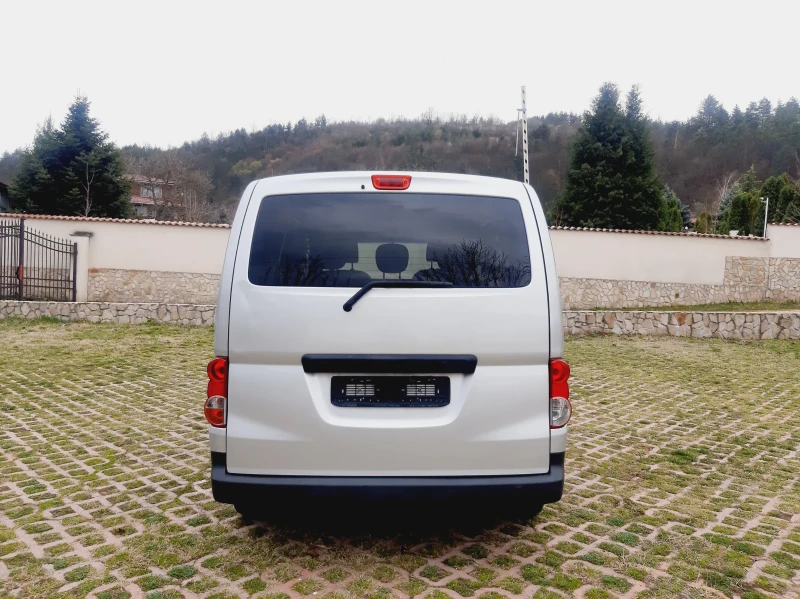 Nissan NV200 1.5dci.klim.evro 5.., снимка 4 - Бусове и автобуси - 49506251