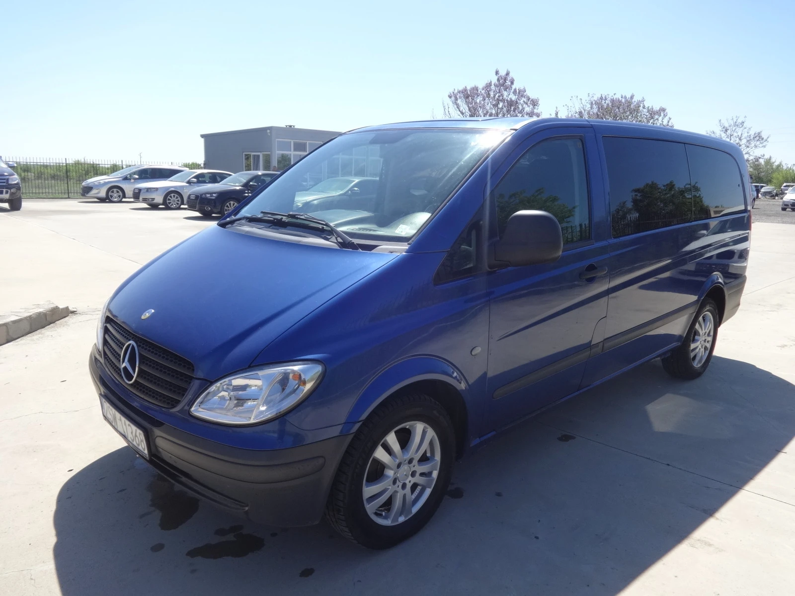 Mercedes-Benz Vito 3.0TDI | Mobile.bg � ����������� 1