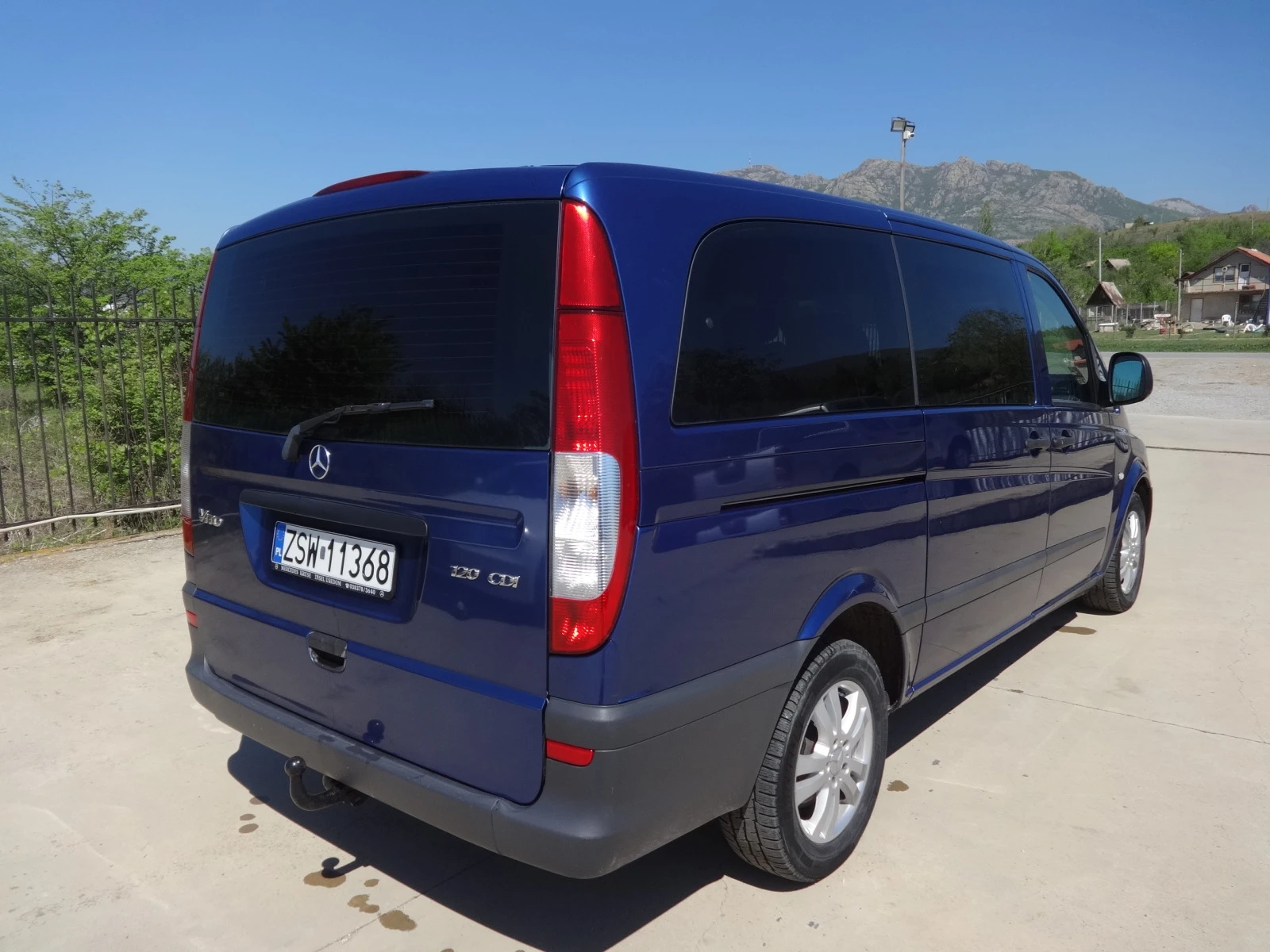 Mercedes-Benz Vito 3.0TDI - изображение 5