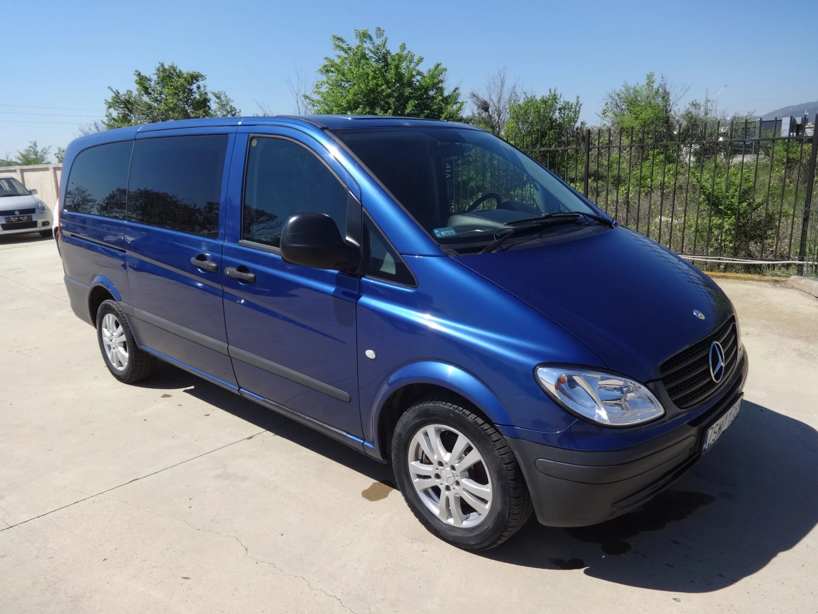 Mercedes-Benz Vito 3.0TDI - изображение 7