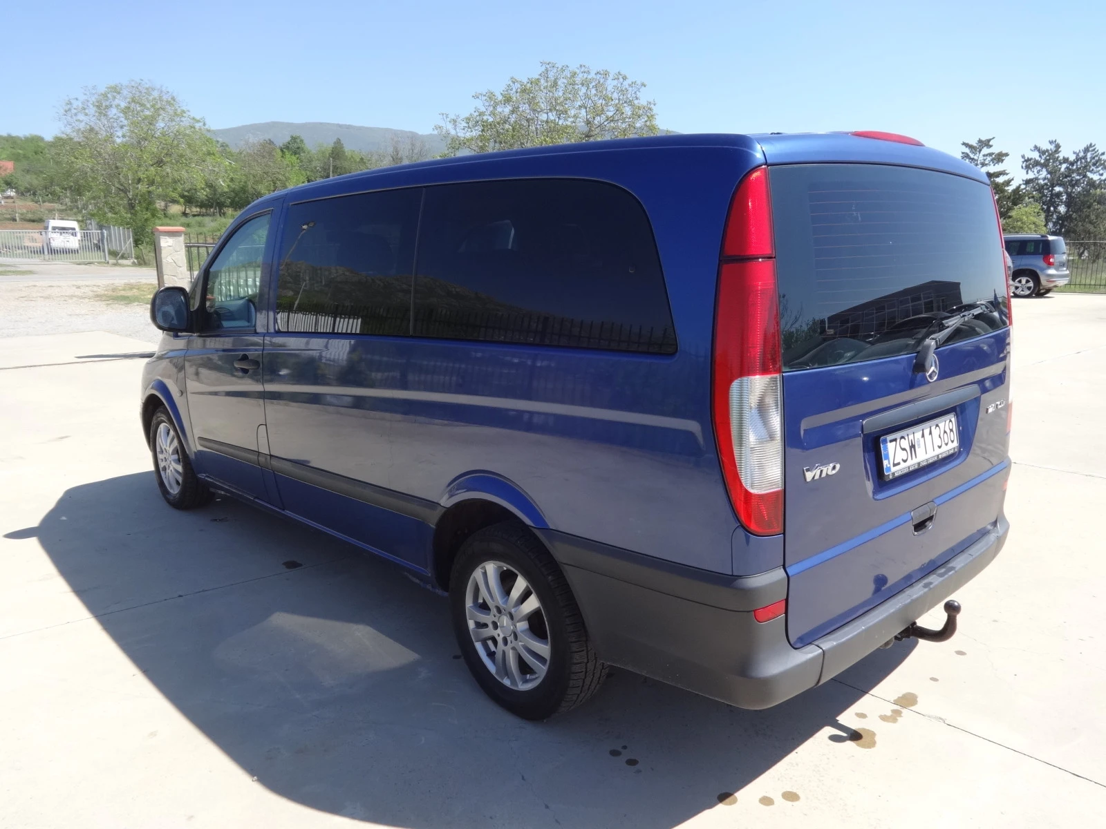 Mercedes-Benz Vito 3.0TDI - изображение 3