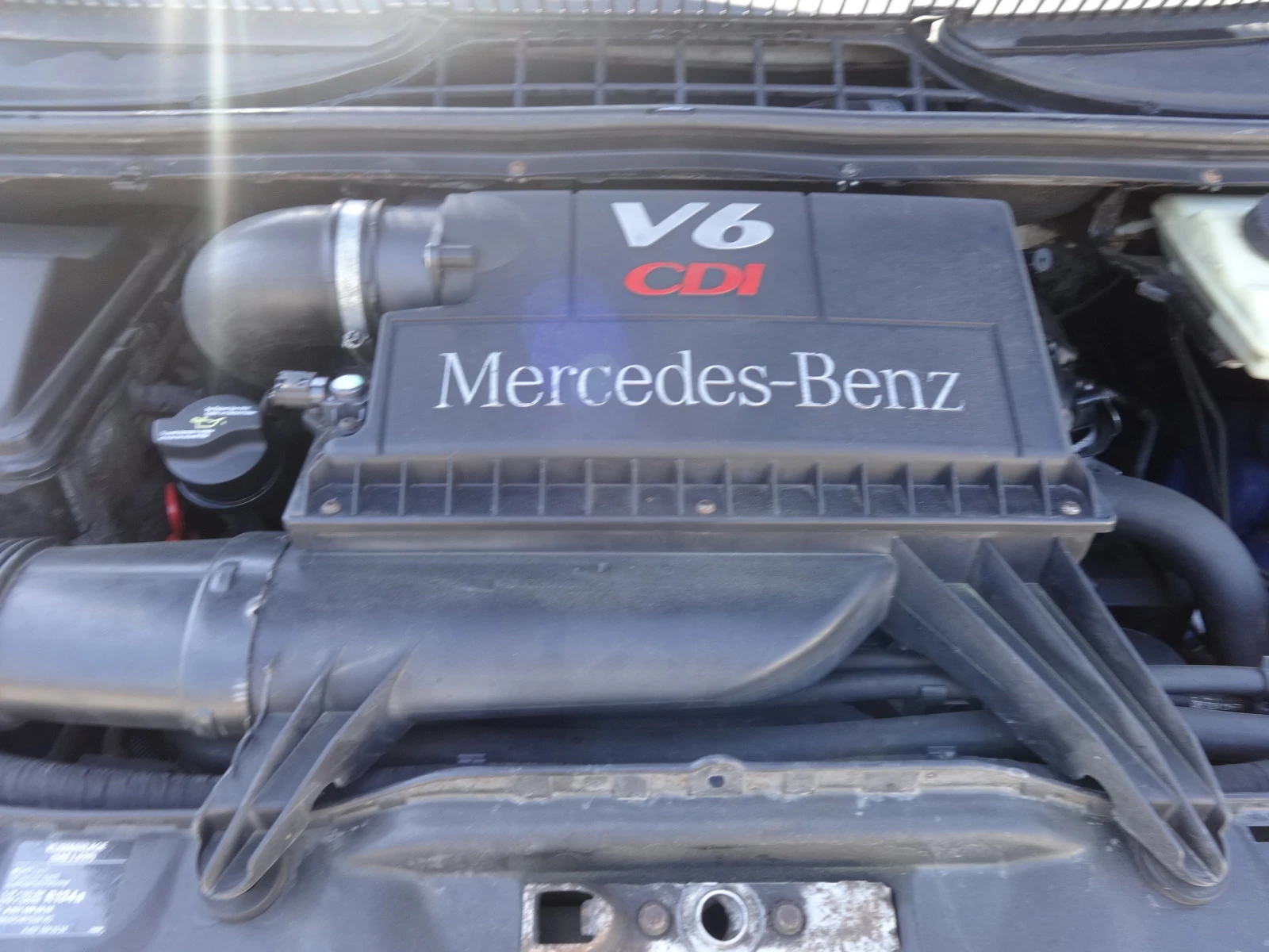 Mercedes-Benz Vito 3.0TDI | Mobile.bg � ����������� 13
