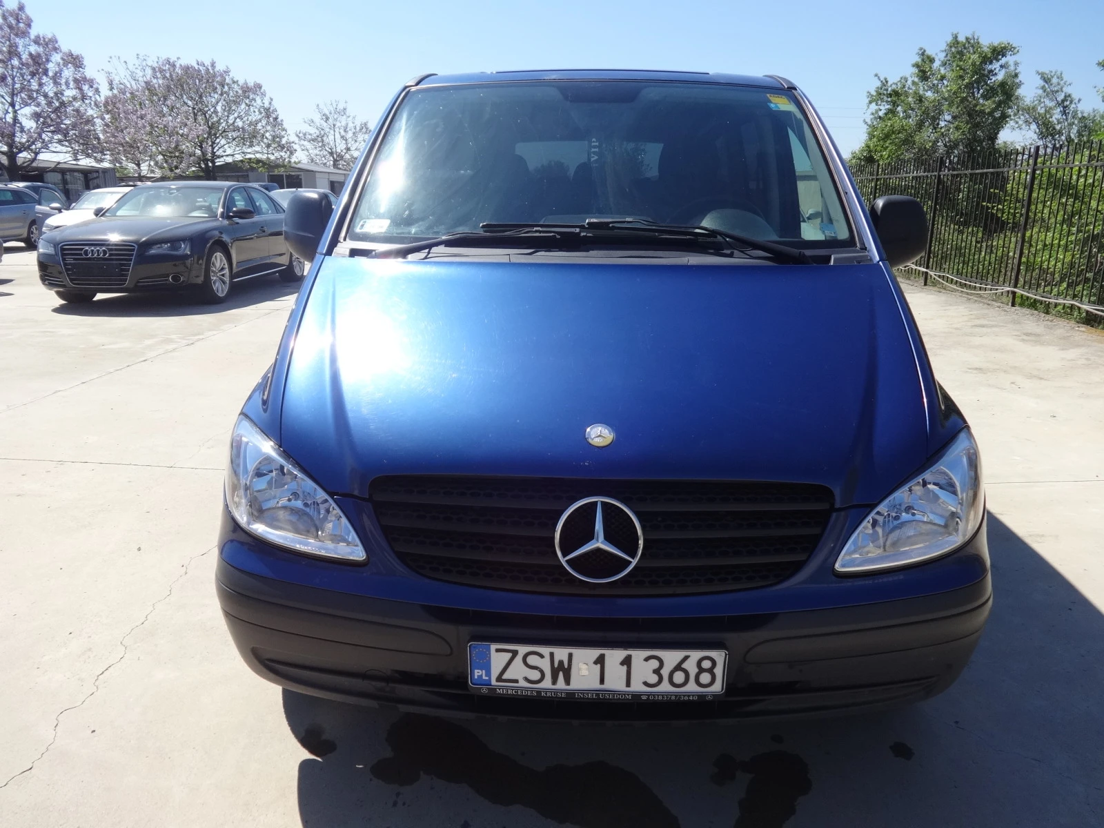 Mercedes-Benz Vito 3.0TDI - изображение 8